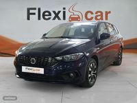 Usado Fiat Tipo Mirror 95 CV (69 kW) 2020 Azul Familiar