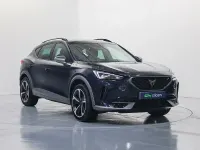 Usado Cupra Formentor 204 CV (150 kW) 2022 Gris / plata SUV