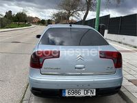 Usado Citroën C5 110 CV (80 kW) 2005 Azul Berlina