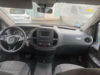 Usado Mercedes Vito 136 CV (100 kW) 2019 Negro Van
