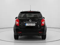 Usado SsangYong Korando Limited 150 CV (110 kW) 2014 Negro SUV