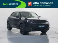 Usado Opel Mokka Edition 136 CV (100 kW) 2024 Negro SUV