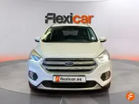 Usado Ford Kuga Trend+ 120 CV (88 kW) 2019 Blanco SUV