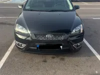 Usado Ford Focus 115 CV (84 kW) 2006 Negro Berlina