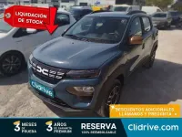 Usado Dacia Spring Extreme 47 kW (65 CV) 2023 Azul Utilitario