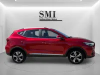Usado MG ZS Comfort 106 HP (77 kW) 2022 Vermelho SUV