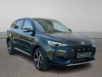 Nuevo MG ZS Comfort 116 CV (85 kW) 2026 Verde SUV