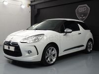 Usado Citroën DS3 120 CV (88 kW) 2013 Blanco Berlina