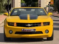 Usado Chevrolet Camaro 432 CV (317 kW) 2011 Amarillo Descapotable