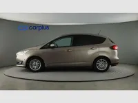 Usado Ford C-MAX Trend+ 125 CV (91 kW) 2018 Marrón Monovolumen