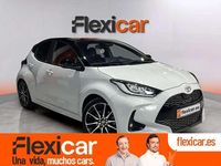 Usado Toyota Yaris Hybrid Plus 131 CV (96 kW) 2024 Blanco Utilitario