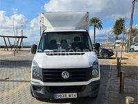 Usado VW Crafter R 136 CV (100 kW) 2012 Blanco Van
