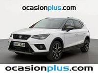 Usado Seat Arona FR 150 HP (110 kW) 2018 Branco SUV