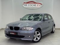 Usado BMW 120 Sport Line 150 CV (110 kW) 2005 Gris / plata Utilitario