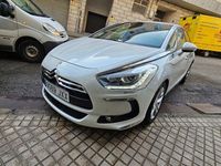 Usado DS Automobiles DS5 163 CV (119 kW) 2015 Blanco Utilitario