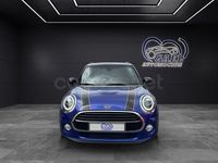 Usado Mini Cooper 136 CV (100 kW) 2020 Azul Utilitario