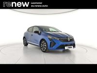 Begagnad Renault Clio V Techno 100 HK (73 kW) 2025 Grön Sedan