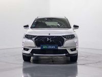 Usado DS Automobiles DS7 Crossback So Chic 129 CV (94 kW) 2019 Blanco SUV
