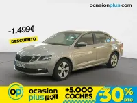 Usado Skoda Octavia Ambition 116 CV (85 kW) 2019 Beige Berlina