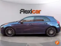 Usado Mercedes A180 136 CV (100 kW) 2021 Azul Berlina