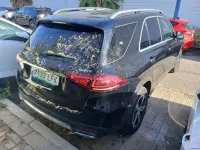 Usado Mercedes GLE300 245 CV (180 kW) 2020 Negro SUV