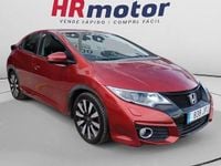 Usado Honda Civic Elegance 120 CV (88 kW) 2016