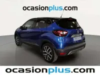 Usado Renault Captur Version S 150 CV (110 kW) 2019 Azul SUV