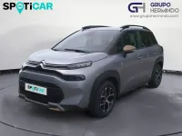 Usado Citroën C3 Aircross 110 CV (80 kW) 2023 Gris / plata SUV