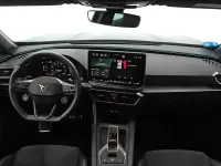 Usado Cupra Formentor 204 CV (150 kW) 2025 Azul SUV