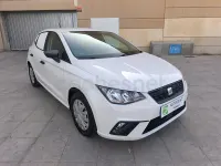 Usado Seat Ibiza Business 90 CV (66 kW) 2021 Blanco Utilitario