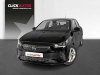 Usado Opel Corsa Elegance 101 CV (74 kW) 2023 Negro Utilitario