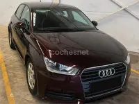 Usado Audi A1 Sportback Design 90 CV (66 kW) 2016 Marrón Utilitario