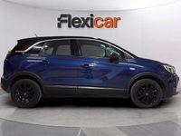 Usado Opel Crossland X GS Line 110 CV (80 kW) 2021 Azul SUV