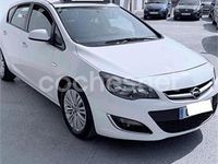 Usado Opel Astra Excellence 110 CV (80 kW) 2013 Blanco Berlina