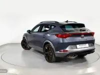 Usado Cupra Formentor VZ 245 CV (180 kW) 2023 Gris SUV