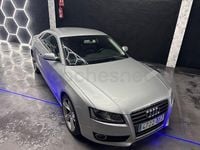 Usado Audi A5 177 CV (130 kW) 2011 Gris / plata Coupe