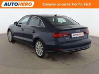 Usado Audi A3 Design 150 CV (110 kW) 2019 Azul Berlina