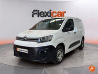 Usado Citroën Berlingo Live 102 CV (75 kW) 2022 Negro Monovolumen
