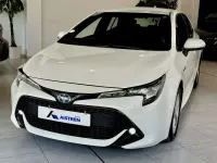 Usado Toyota Corolla Business Edition 122 CV (89 kW) 2021 Blanco Utilitario