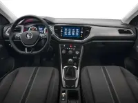 Usado VW T-Roc 110 CV (80 kW) 2022 Blanco SUV