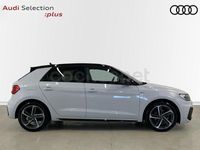 Usado Audi A1 Sportback 116 CV (85 kW) 2025 Blanco Utilitario