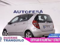 Usado Mercedes A180 Avantgarde 109 CV (80 kW) 2007 Gris / plata Monovolumen