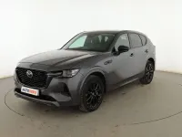 Usado Mazda CX-60 Homura-Line 328 CV (241 kW) 2022 Gris SUV