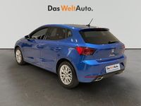 Usado Seat Ibiza FR 115 CV (84 kW) 2025 Azul Berlina