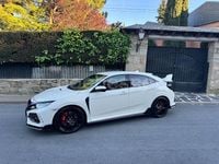 Usado Honda Civic Type R GT 320 CV (235 kW) 2019 Blanco Berlina