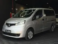 Usado Nissan NV200 Comfort 90 CV (66 kW) 2013 Gris / plata Monovolumen