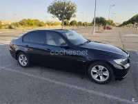 Usado BMW 320 163 CV (119 kW) 2006 Azul Berlina