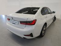 Usado BMW 318 Shadowline 150 CV (110 kW) 2020 Blanco Berlina