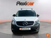 Usado Mercedes Citan 109 95 CV (69 kW) 2018 Blanco Familiar