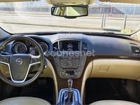 Usado Opel Insignia Edition 160 CV (117 kW) 2009 Negro Berlina